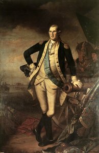 George Washingtonin muotokuva, 1779